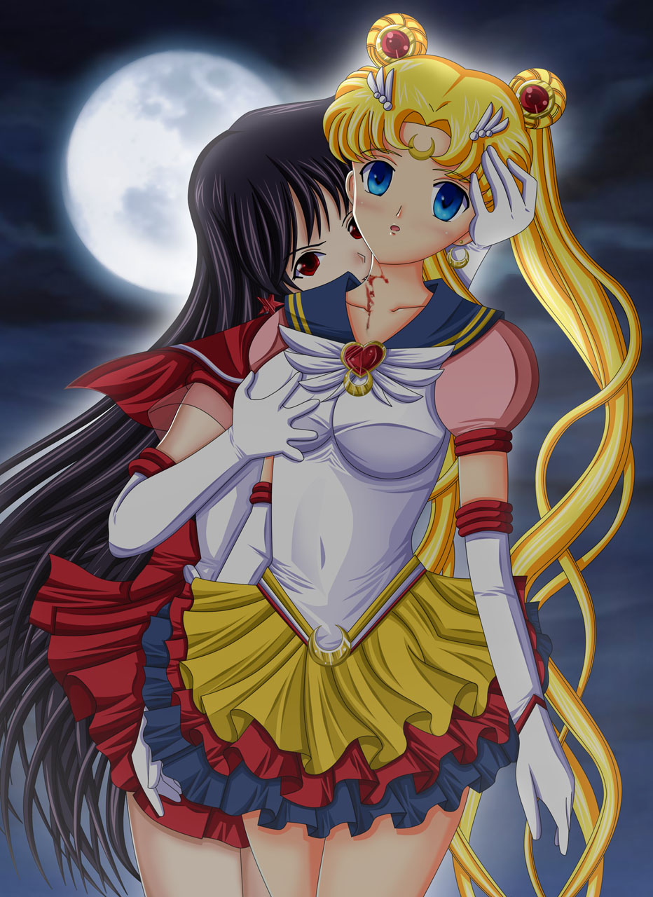 Sailor Mars X Eternal Sailor Moon By Artemisumi On DeviantArt sailor-mars-x-eternal-sailor-moon-by-artemisumi-on-deviantart