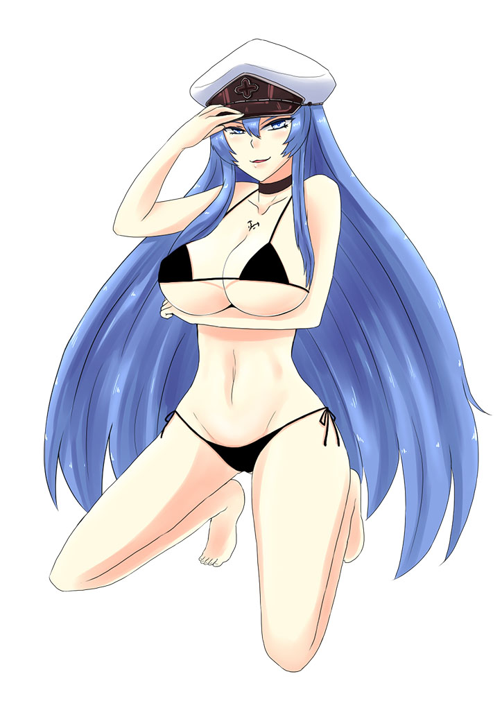 Akame ga Kill! : Esdeath