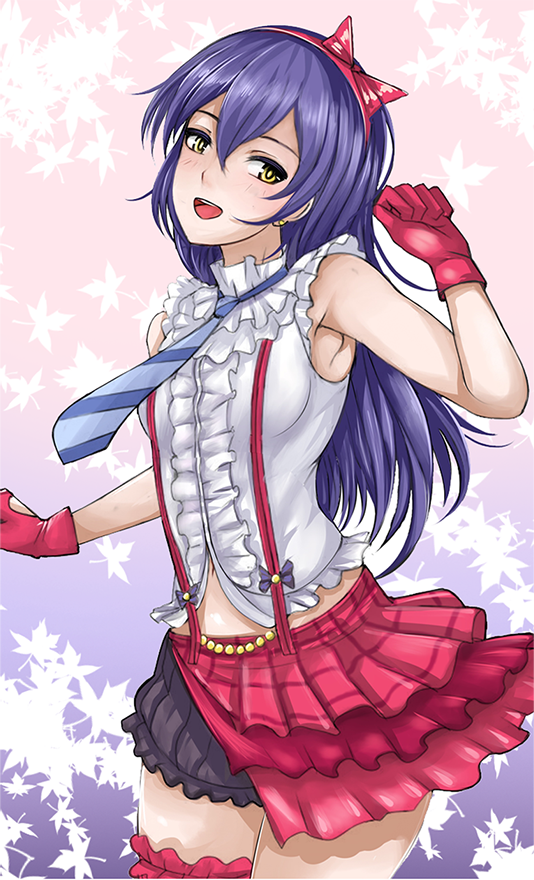 Love Live : Sonoda Umi