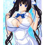 DanMachi : Hestia