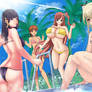 Dead or Alive Xtreme 3