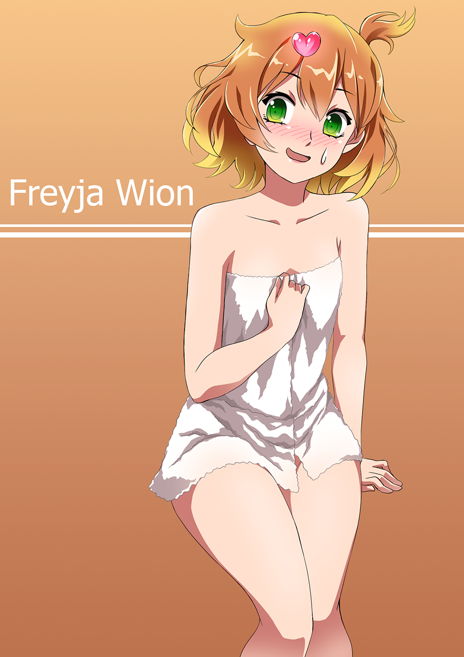 Macross Delta : Freyja Wion