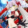 Fate Grand Order : Jeanne d'Arc Alter Santa Lily