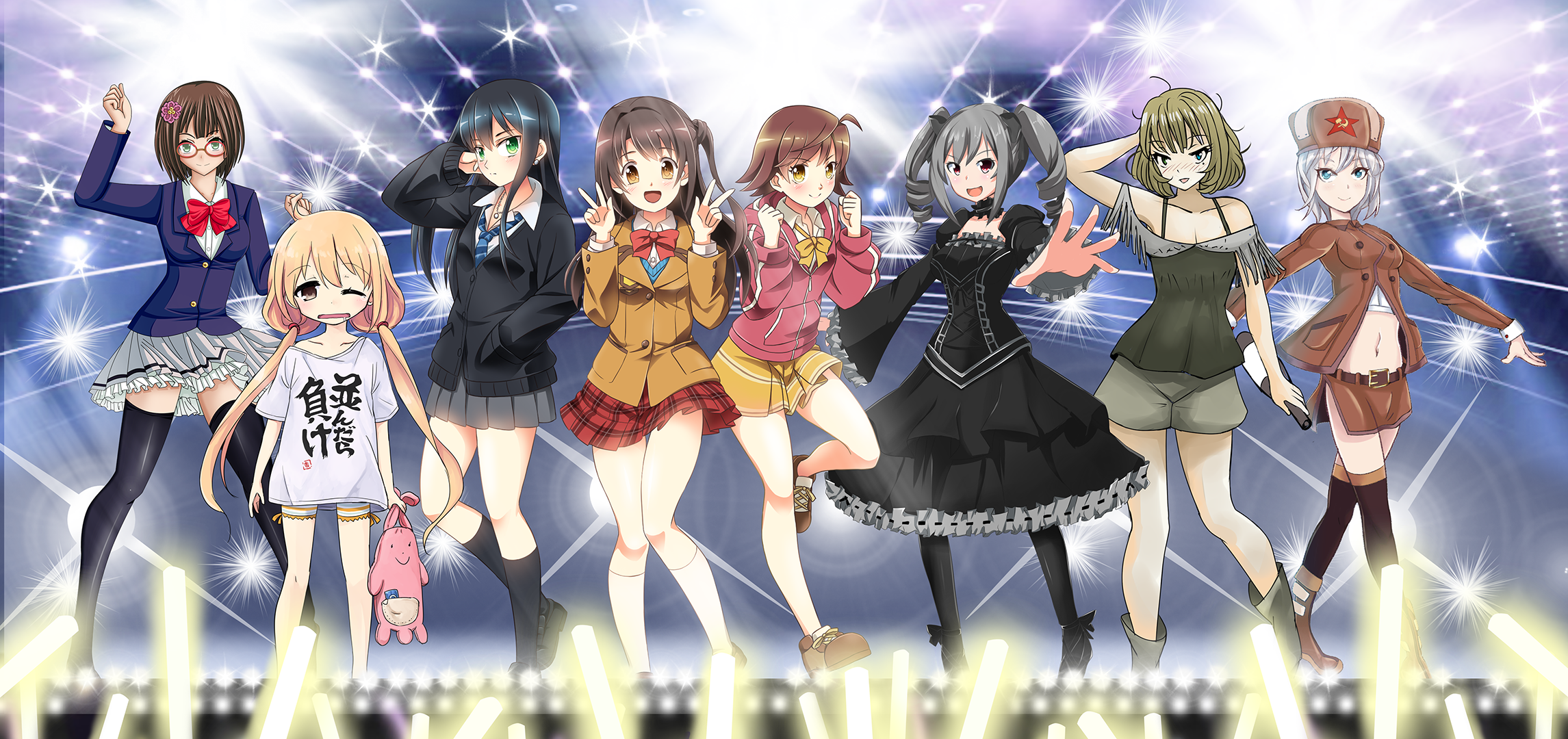 THE iDOLM@STER: Cinderella Girls