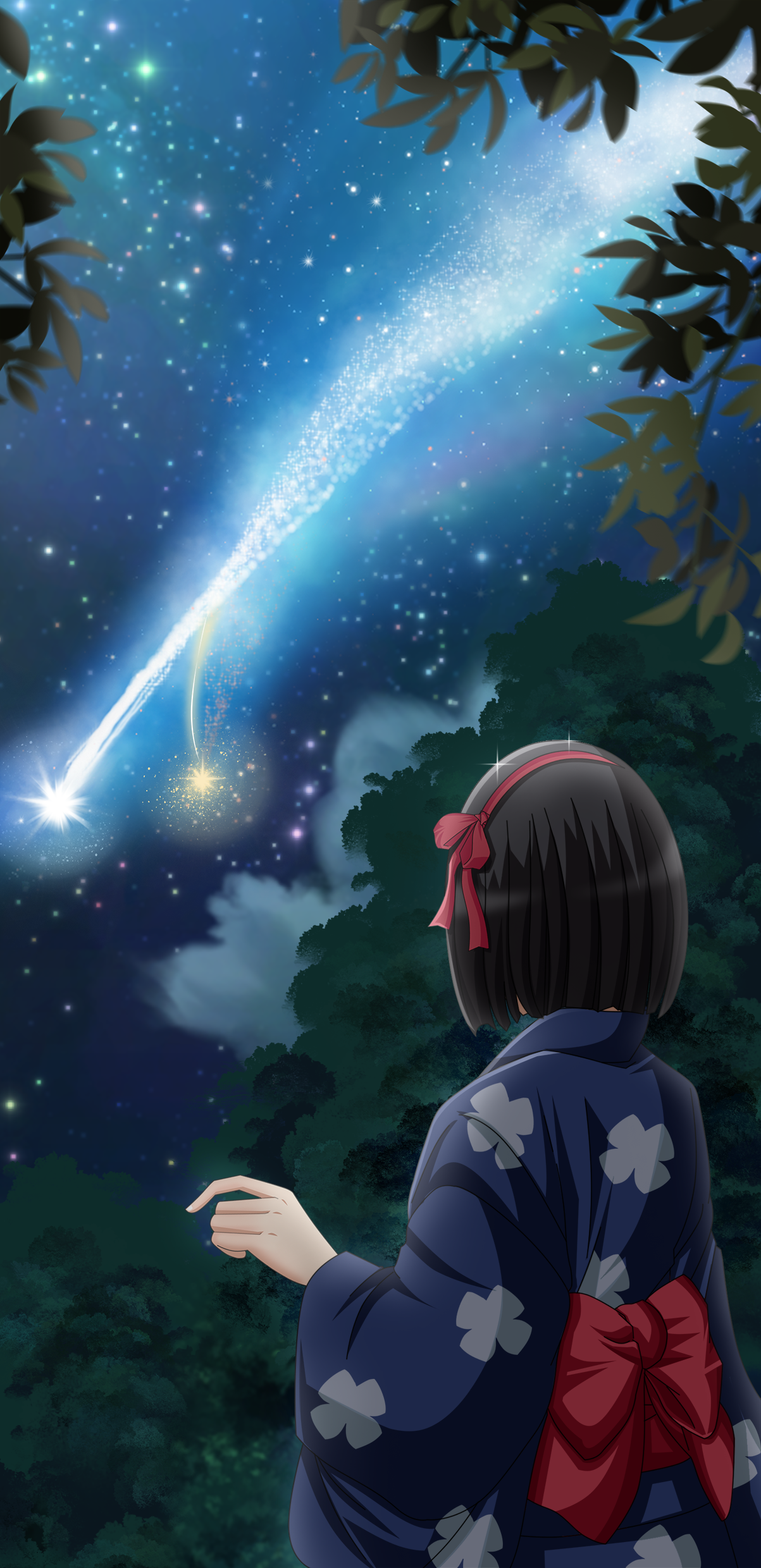 91 Kimi no Na wa. ideas kimi no na wa, kimi no na, your name anime