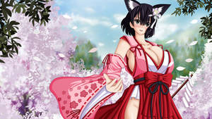 Would you like to go on a date with Miko