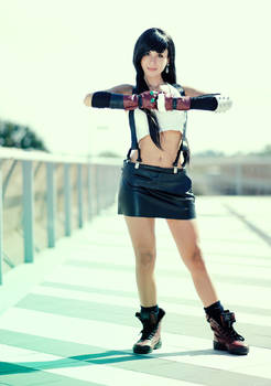 Tifa lockhart