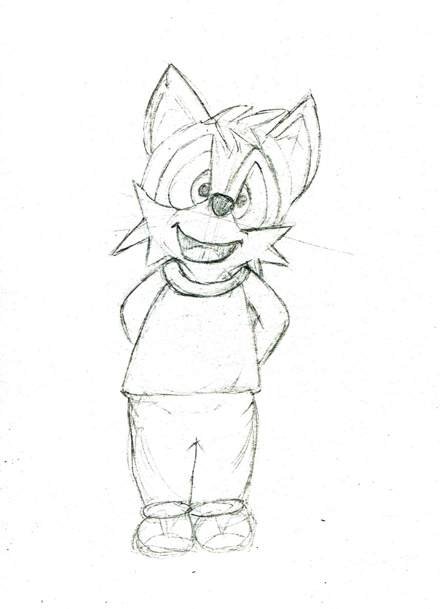 Sammy Stowes by Plushcoon on DeviantArt