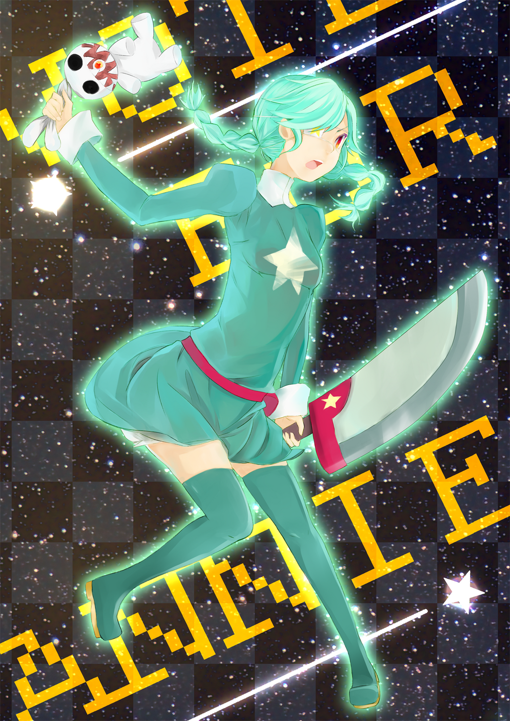 Annie of the Stars