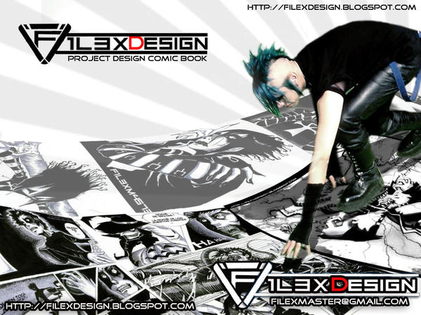 FILEX COMICS DESIGN by filexmaster on DeviantArt