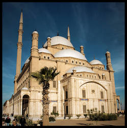 Mohamed Ali Mosque I