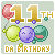 DA 11th birthday avatar by happy-gurl