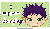 I support DAMPHYR