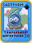 Castform - Rain Form Card