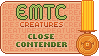 EMTC Creatures Close Contenders by happy-gurl