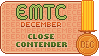 EMTC December Close Contenders