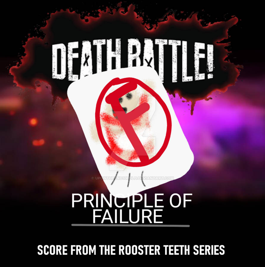 Principle of Failure by upontheend10fold on DeviantArt