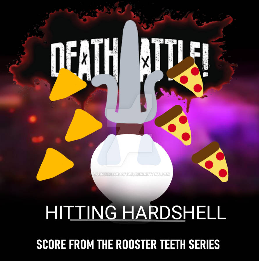 Hitting Hardshell by upontheend10fold on DeviantArt