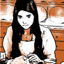 Sioned and the Prodigious Pancake Free by Trokme