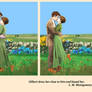 Anne and Gilbert kiss