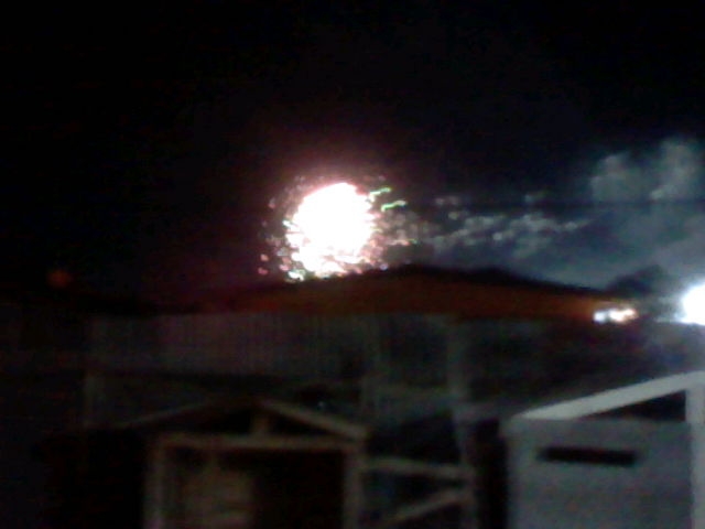 Fireworks #8