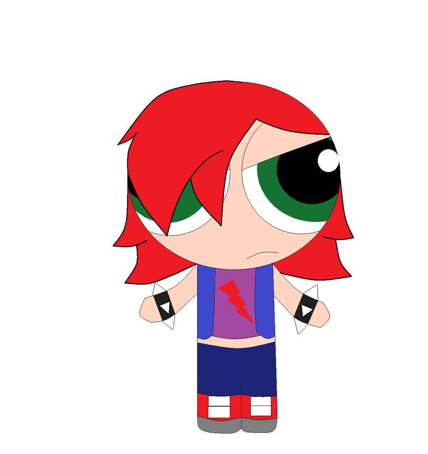 RRB OC Blade by GhostlyPhantazy on DeviantArt