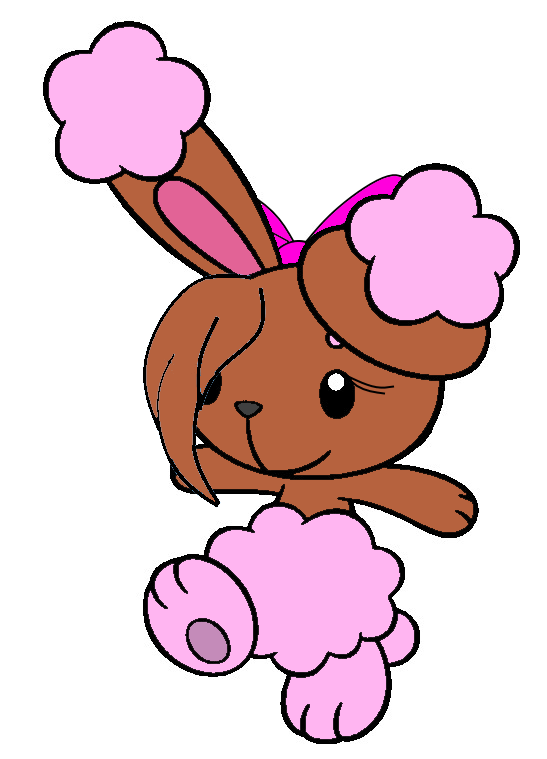 Blossom as a Buneary