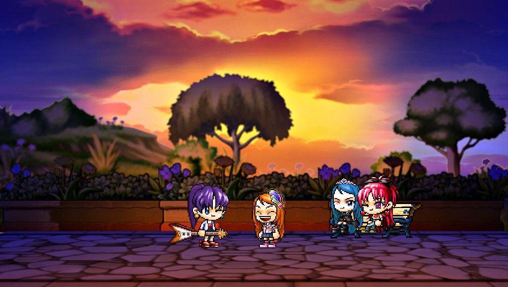 Team Starlight Reunited by GhostlyPhantazy on DeviantArt