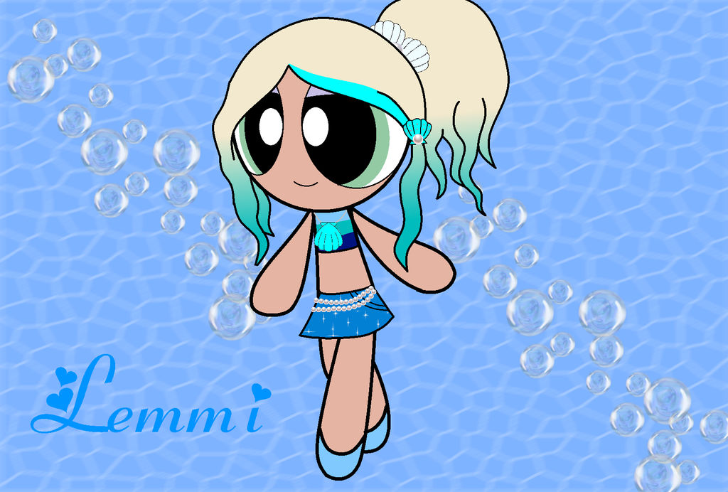 Lemmi Lemmi's new look by GhostlyPhantazy on DeviantArt