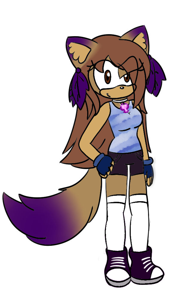 Micci Tomboy Spectrum The Werewolf Princess By