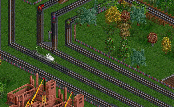 OpenTTD TTTE - Don't we know it!
