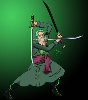 Roronoa zoro