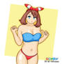 [Pokemon] Bikini May