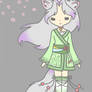 Fox Spirit Adoptable [CLOSED]