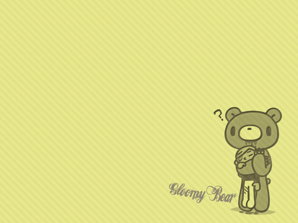 Gloomy Bear By Maridarl On Deviantart Gloomy Bear By Maridarl On Deviantart