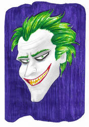 Joker Head