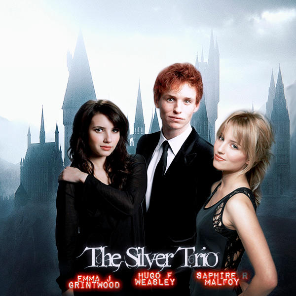 Solver Trio The Silver Trio - 3Gen by mrsbrightside15 on DeviantArt