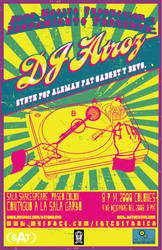 Poster of DJ Atroz