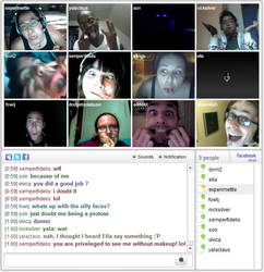 tinychat XD