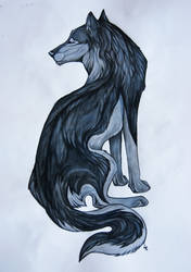 Dark Wolf