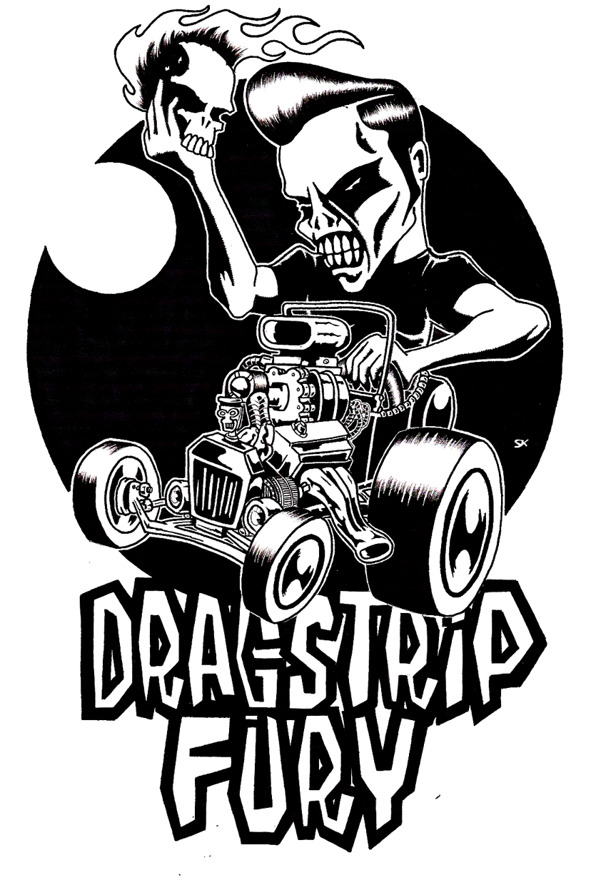 Dragstrip Fury