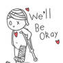We'll Be Okay (lined)