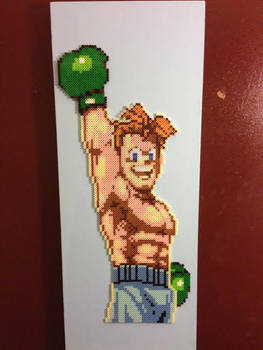 Little Mac Canvas *Finished*