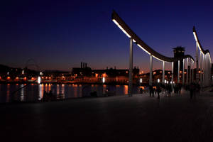 Seafront Barcelona