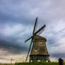 Windmill in Holland