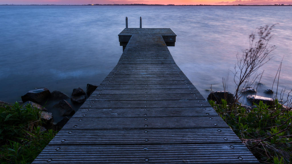 Lonely Bridge