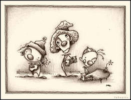 Cancion gris.