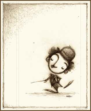 El vagabundo.