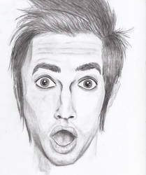 Brendon Urie fanart