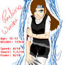 Naruto: New oc's -Paulina Winshi